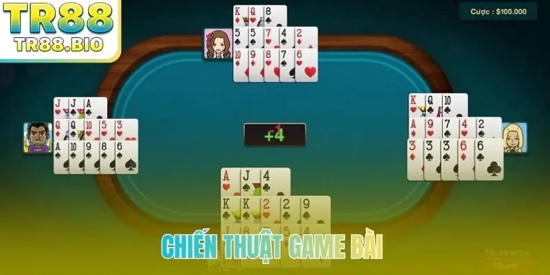 Chiến thuật game bài