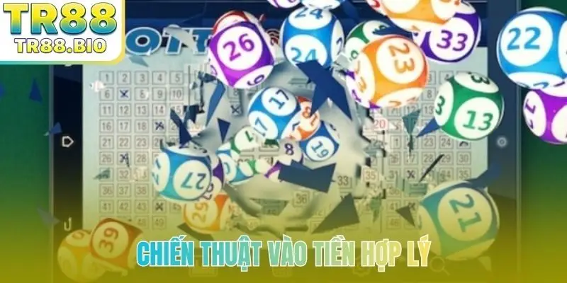 Chiến thuật vào tiền hợp lý